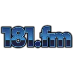 181.FM 80's Hairband