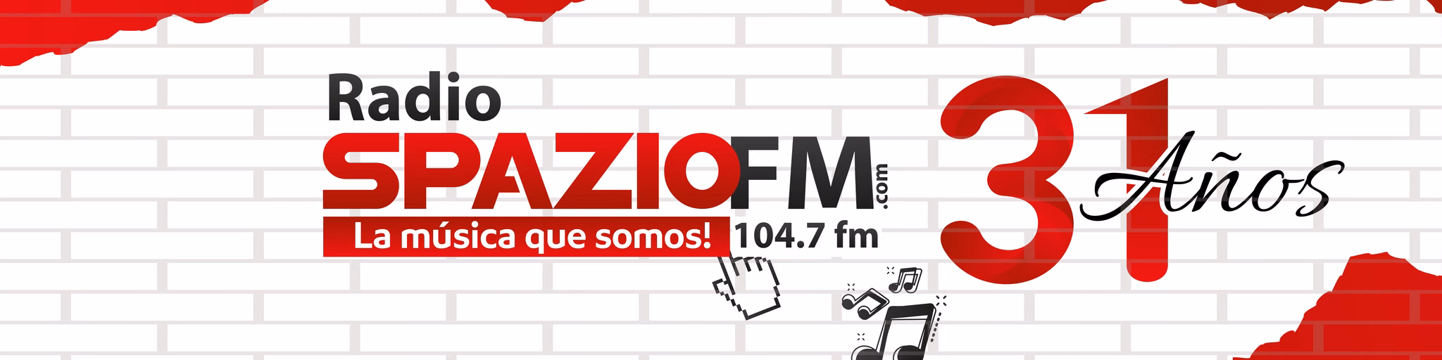 Radio Spazio 104.7 fm