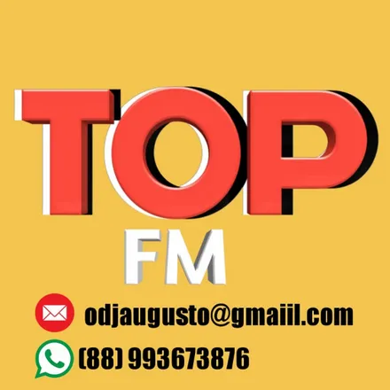 Rádio Top FM 87.9 Sobral Cê