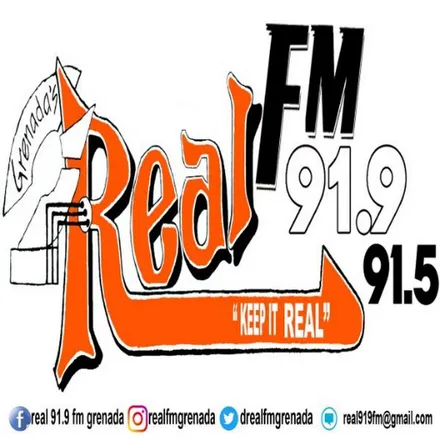 Listen to REAL FM GRENADA