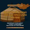 60. Ядуурлын Сэтгэл Зүйн Үндэс ба Архаг Стрессийн Тойрог