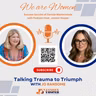 S1 Ep195: From Trauma to Triumph: Reclaiming Worth, Strength & Self-Trust with Jo Ransome