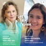 LetsTalkValue with Julia Veitinger, MPH MBA _ scientist and patient expert