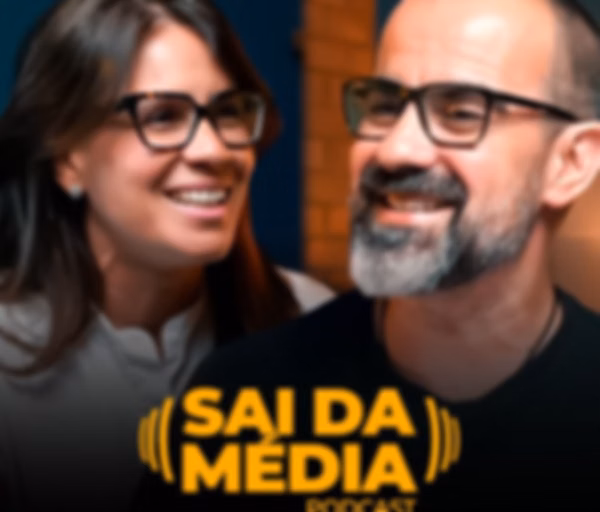 Sai da Média - Podcast | Geronimo Theml