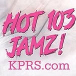 KPRS Hot 103 Jamz 103.3 FM