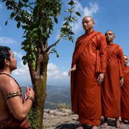 ලංකාවේ බුදු දහමේ ව්යාප්තිය - 01 කොටස