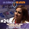 EP24 |Detrás de una CAMPEONA | Nesbith Mejía