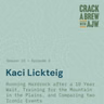 Kaci Lickteig - Running Hardrock after a 10 Year Wait, Training for the Mountain in the Plains, and Comparing Two Iconic Events