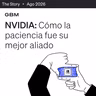 THE STORY | NVIDIA: La compañía que enseñó a las máquinas a pensar .