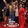 Claudio Gabriel + Isabelle Nogueira + Paulo Mathias Jr