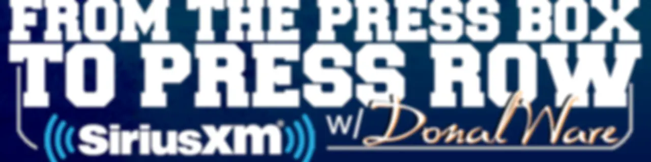 BOXTOROW on SiriusXM