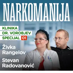 Borba sa bolestima zavisnosti: narkomanija - Klinika dr Vorobjev 01