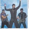 Recuerdos fotográficos: 2007. La visita de Ricky Martin fue tan fugaz como la de 1985, pero más intensa