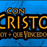 Radio  Con  Cristo Soy Mas  Que Vencedor