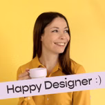 Happy Designer