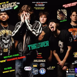 Halshack Indie Rockcast