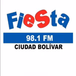 FIESTA 98.1 FM CIUDAD BOLIVAR