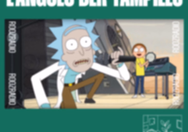 L'ANGOLO DER TAMPILLO
