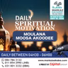 01 August 2026. Assafinatu - Illal - Jannah. Moulana Moosa Akoodie.