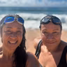That's how I pray; singers Vika and Linda Bull on swimming and their song 'That's How I Pray"