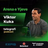 #95: Arena e Yjeve - Viktor Kuka - Nga sukseset me Prishtinën e Dritën te sfidat e karrierës