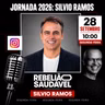 Jornada 2026: Silvio Ramos
