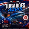 DJ D-RED - Tubarões Azuis — Afro House x Afro Tech Mixtape