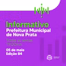 #84 Podcast informativo do Município de Nova Prata de 05/05/2023