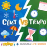 ✨Reposición✨Clima Vs. Tiempo