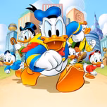 Donald Duck Voorleescast