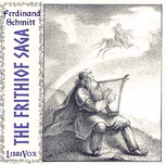 Frithiof Saga, The by Ferdinand Schmidt (1816 - 1890)