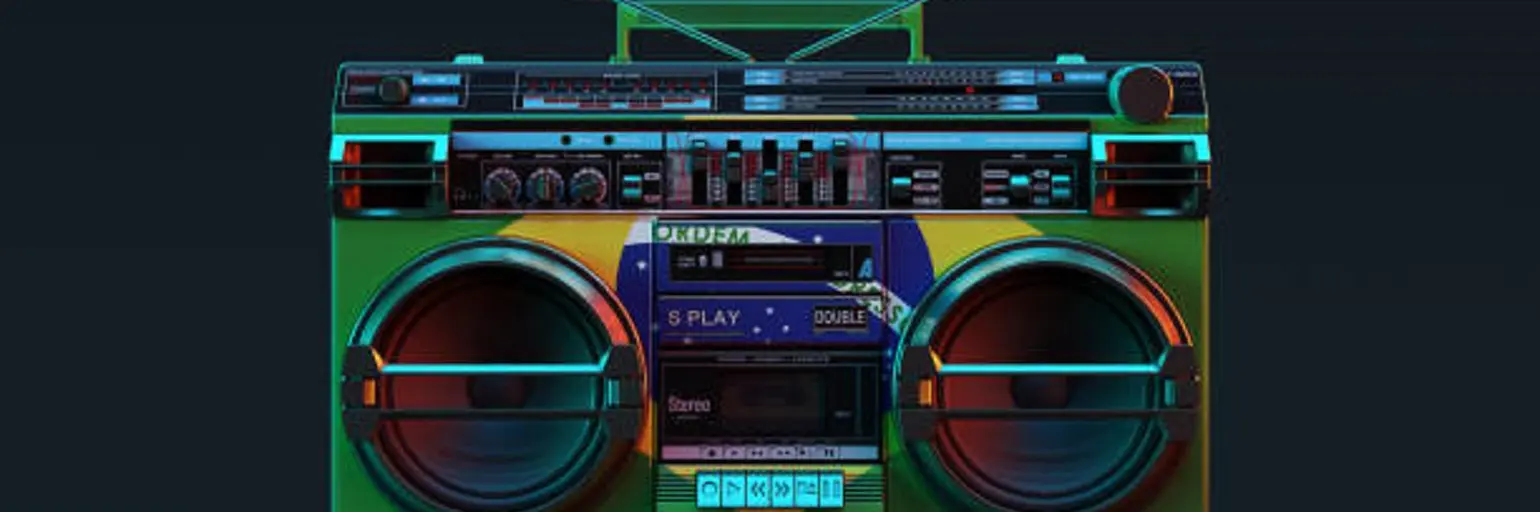 FUNKY STYLE RADIO DFZB