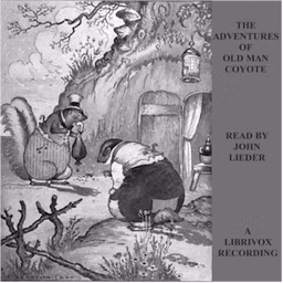Adventures of Old Man Coyote, The by Thornton W. Burgess (1874 - 1965)