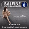 S08E10 Camille... sous le gravillon 2/3 : "S'isoler du bruit et de la fureur du monde"