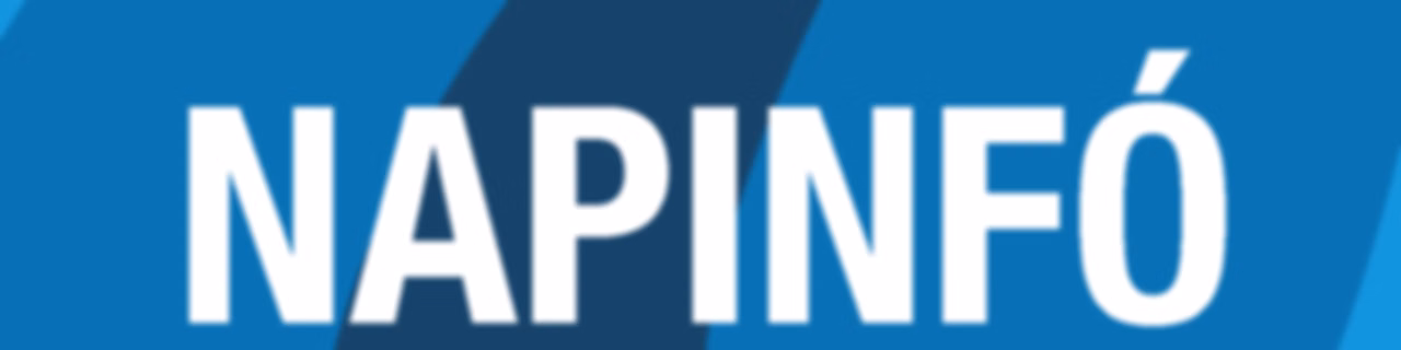 Napinfó - InfoRádió - Infostart.hu