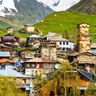 In Georgia, il Paese delle memorie fragili