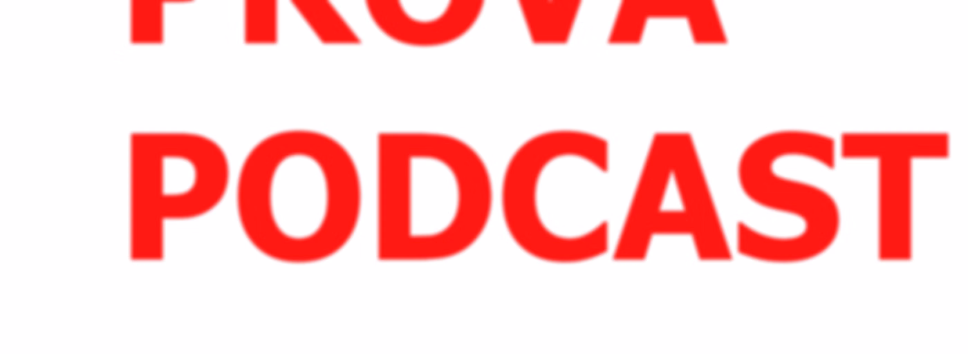 New Podcast