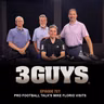 3 Guys Before The Game - Pro Football Talk's Mike Florio (Episode 727)