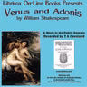 Venus and Adonis