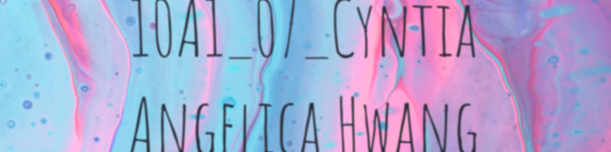 10A1_07_Cyntia Angelica Hwang