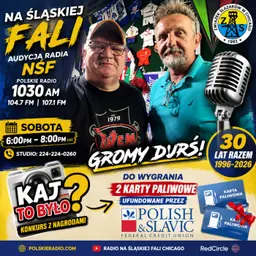 ZAPROSZENIE NA DZISIEJSZĄ AUDYCJĘ NSF 07 I 25 I 2026
