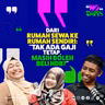 Episod 475 NoTapis - Dari rumah sewa ke rumah sendiri: "Tak ada gaji tetap, masih boleh beli HDB?"