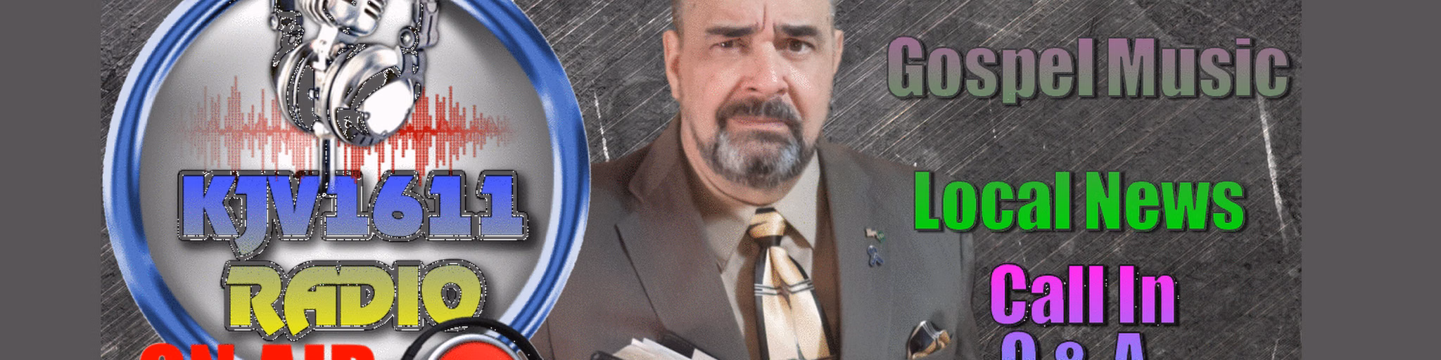 KJV1611 RADIO