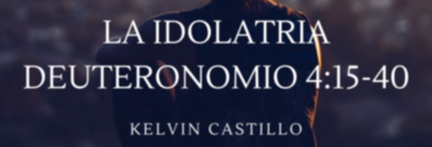 La Idolatria