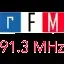 RFM 91.3 - North Macedonia