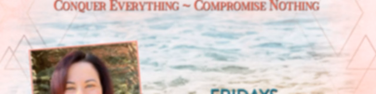 Transformation with Martine' : Conquer Everything, Compromise Nothing