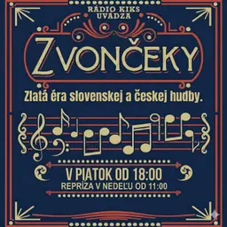 Zvončeky - 24.07.2026 - hosť: Anita Soul