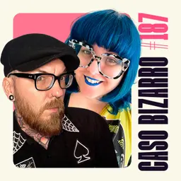 CB #187 - Sabe o que é bizarro? O futebol com Mabê e Tiago P. Zanetic