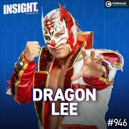 Dragon Lee: AJ Styles Tag Team, Sitting On Undertaker's Bike, Unmasked By GUNTHER, Rey Mysterio