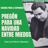 02.33. Razones para la Esperanza - Pregón para una Navidad entre miedos.